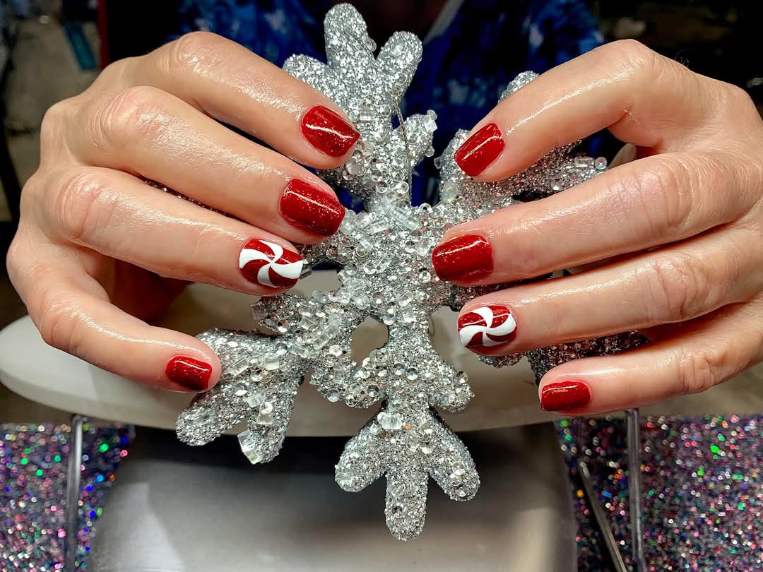 Sparklez Beauty Bar nail work in North Charleston, South Carolina