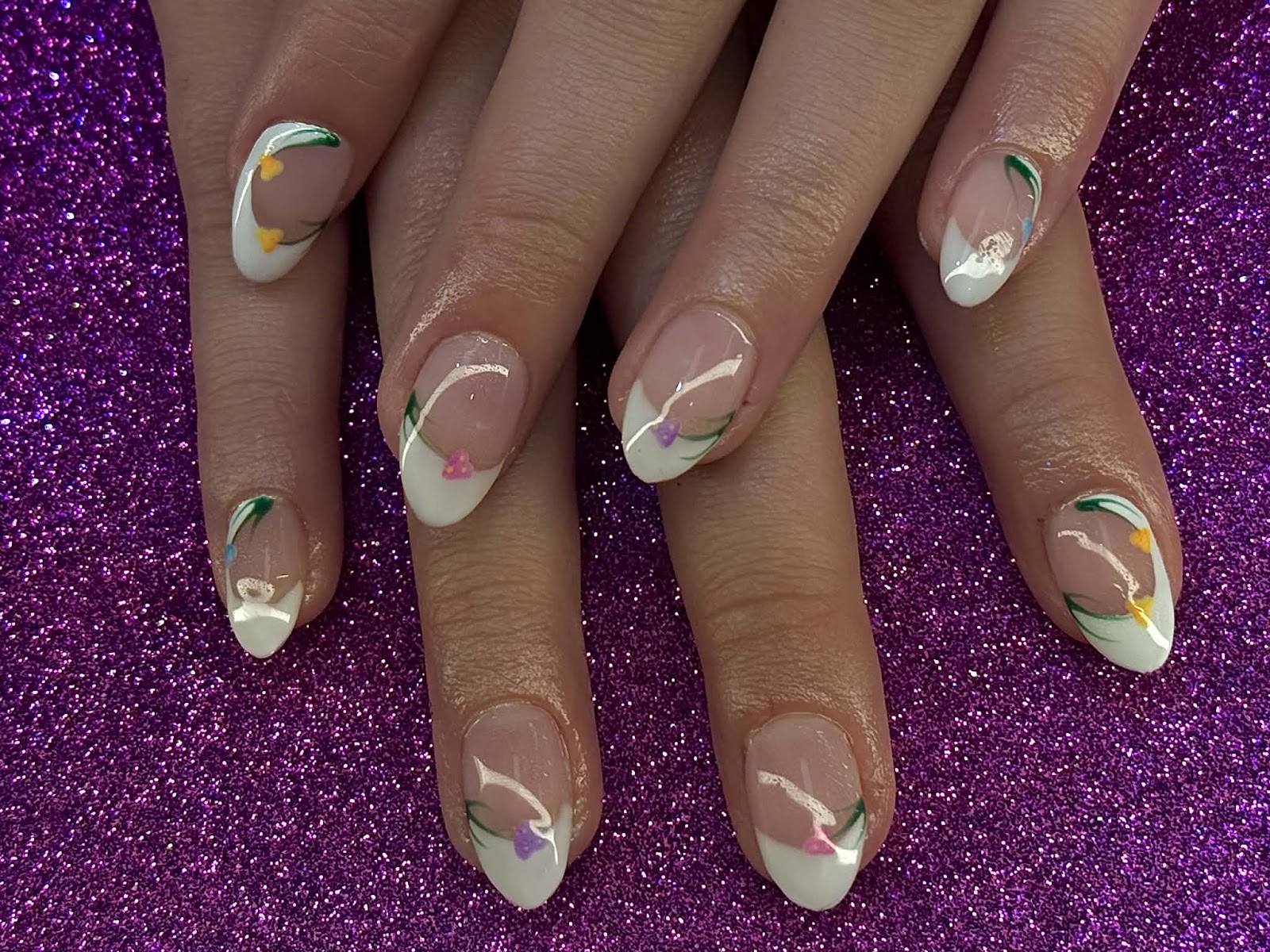 Sparklez Beauty Bar nail photo 1
