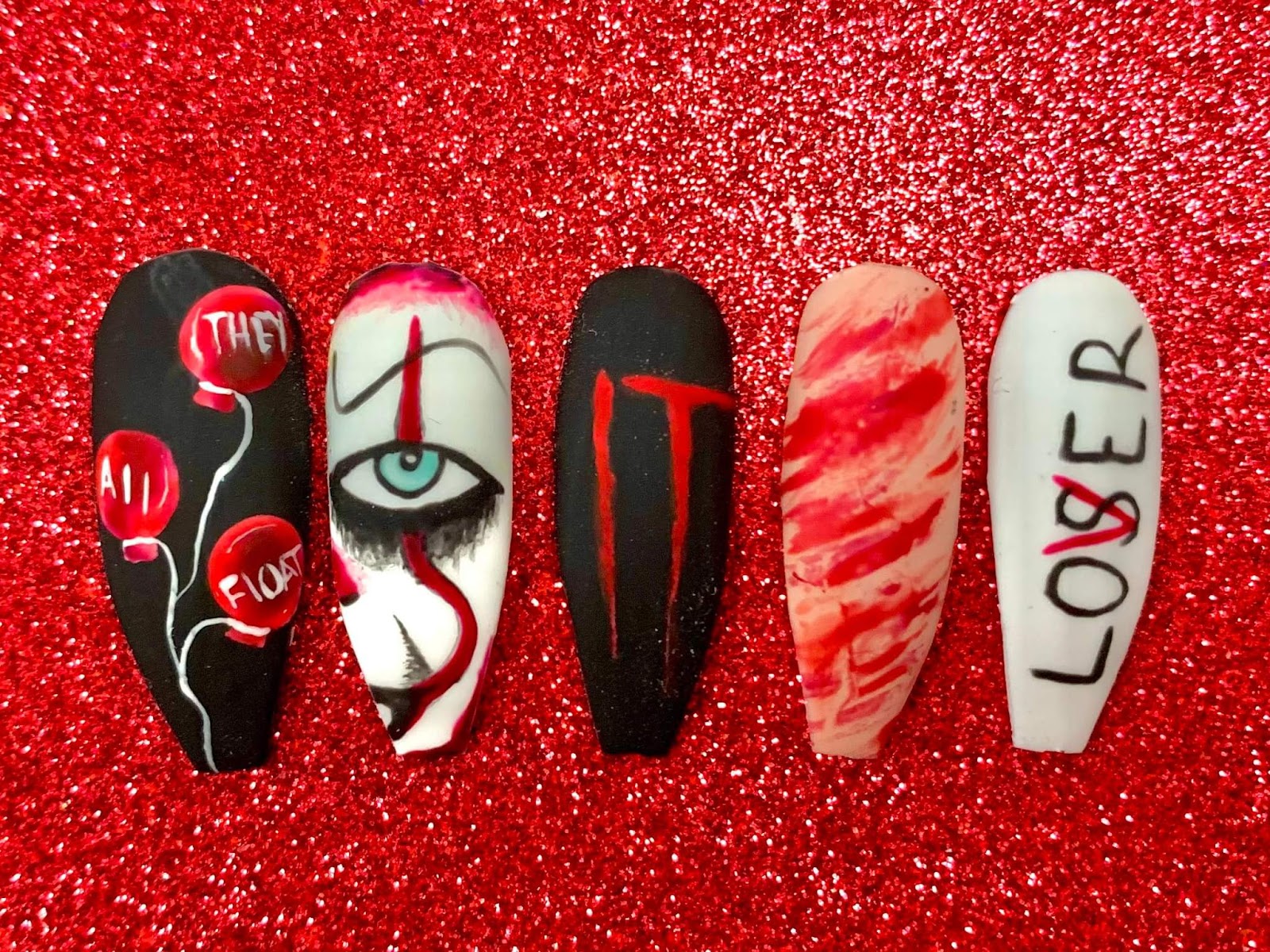 Sparklez Beauty Bar nail photo 4